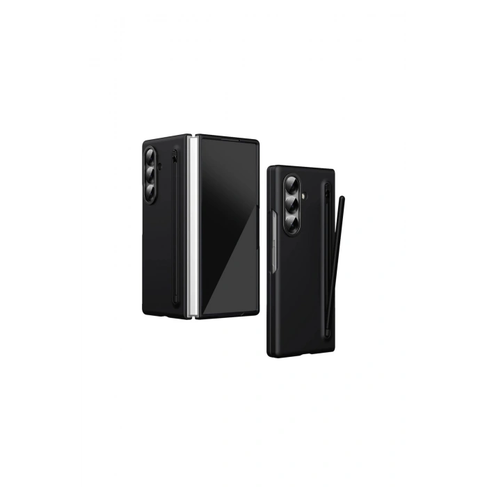 Joko Samsung Galaxy Z Fold 6 Hole Fold Kapak - Siyah