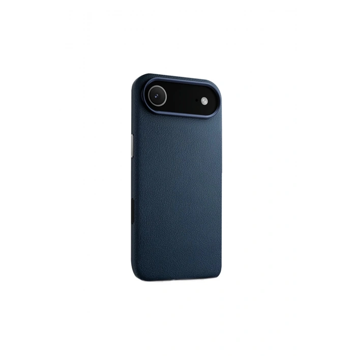 Joko İphone 17 Air Wonder Deri Magsafe Kapak - Lacivert