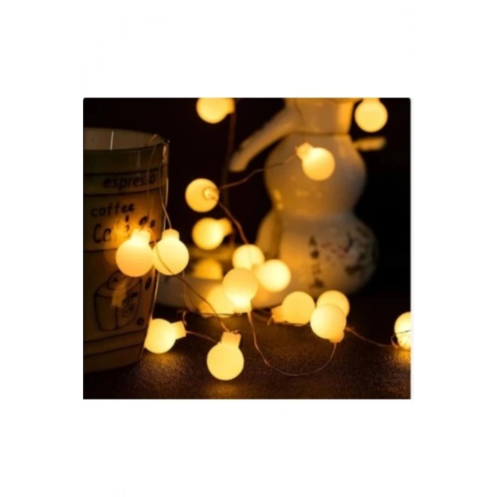 5m 28 Led Gün Işığı Şeffaf Kablo Fişli Eklemeli Mz-18-19