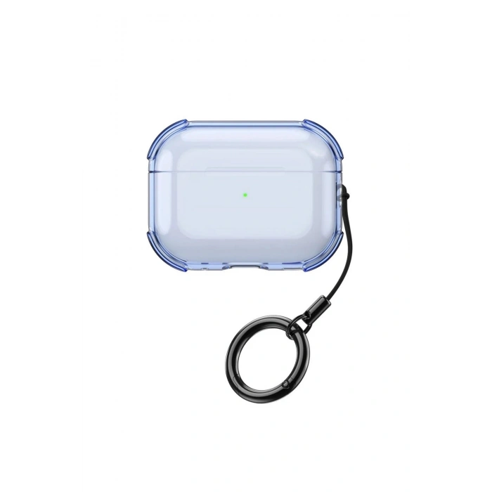 Airpods Pro 3 (3.nesil) Showy Kılıf - Mavi