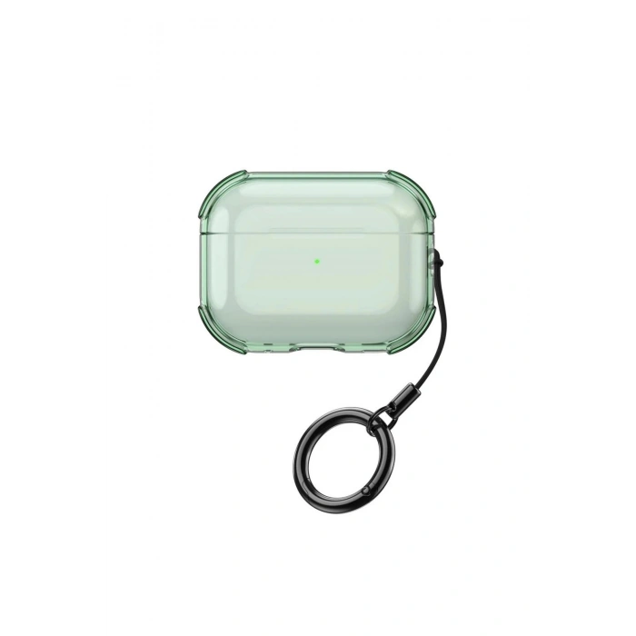 Airpods Pro 3 (3.nesil) Showy Kılıf - Yeşil