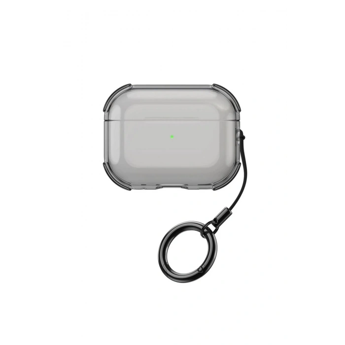 Airpods Pro 3 (3.nesil) Showy Kılıf - Siyah