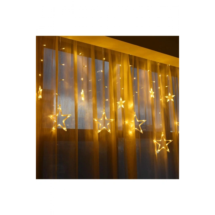 Yıldız Perde Led Mz-16-12