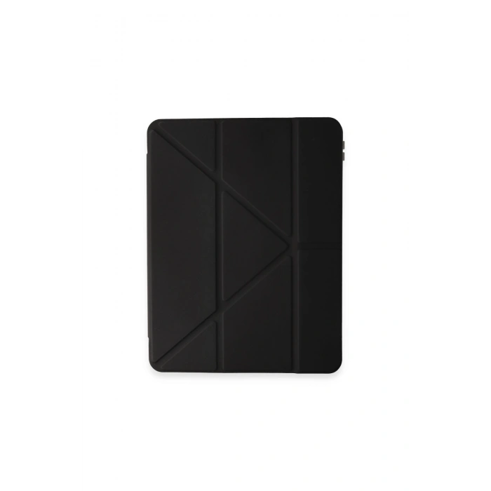 Huawei Honor Pad 9 Kılıf Kalemlikli Mars Tablet Kılıfı - Siyah
