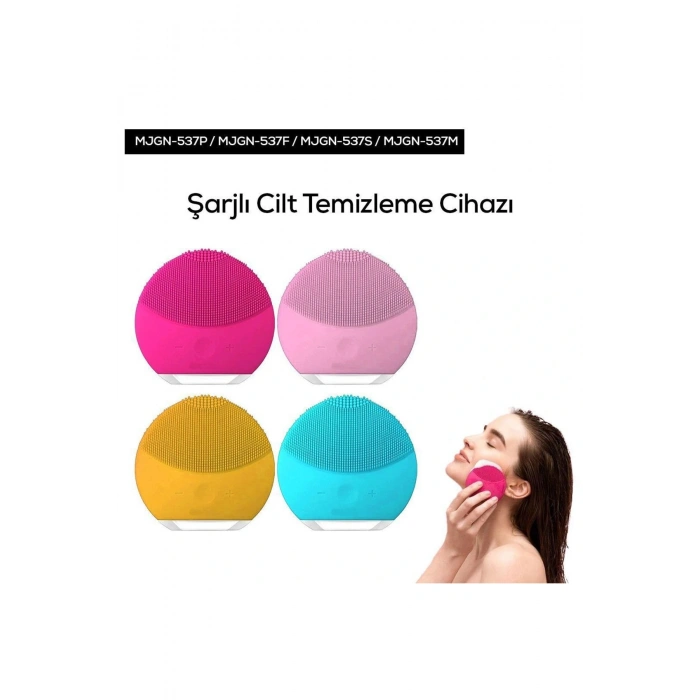 Forever Yüz Temizleme Şarjlı