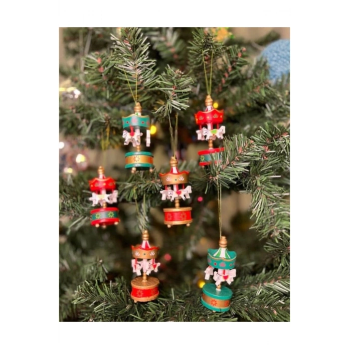 6’lı Atlı Karınca Yılbaşı