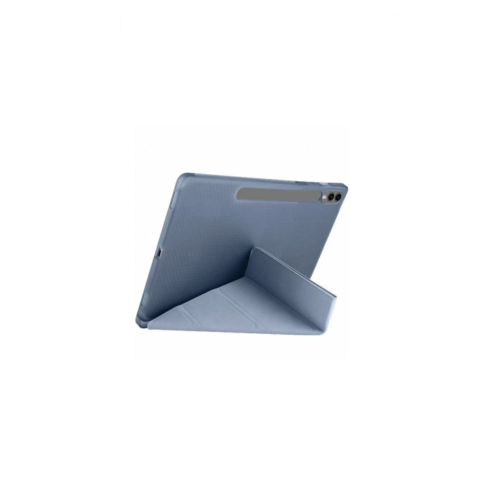 Samsung Galaxy X510 Tab S9 Fe 11 Kılıf Kalemlikli Mars Tablet Kılıfı - Lavender