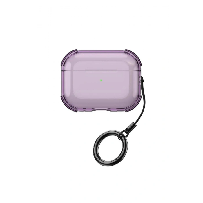 Airpods Pro 3 (3.nesil) Showy Kılıf - Mor