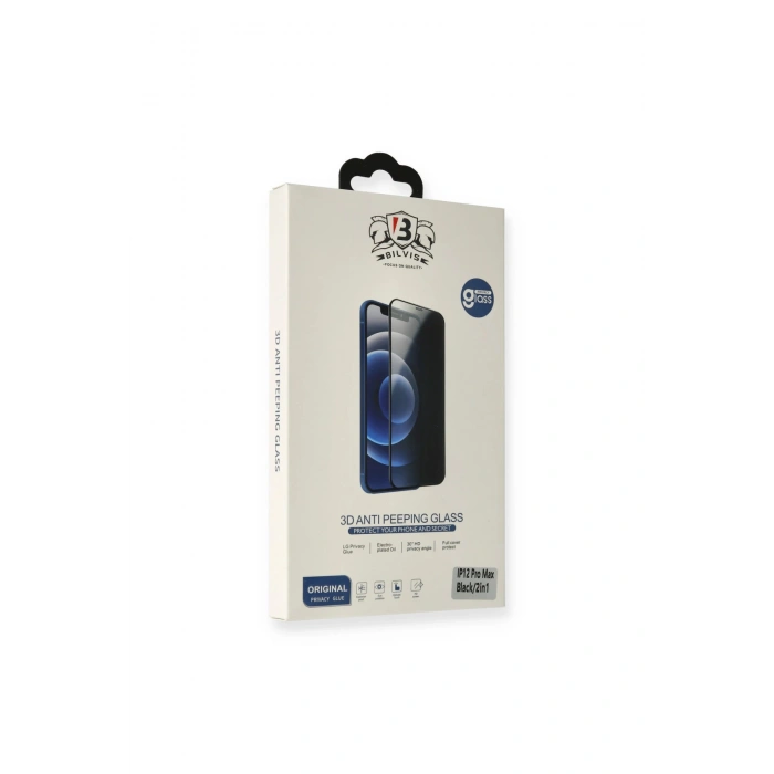 İphone 13 Mini Bilvis Hayalet Cam Ekran Koruyucu