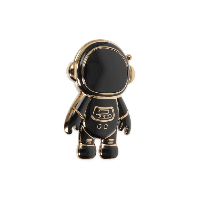 Astro Stand Astronot - Siyah