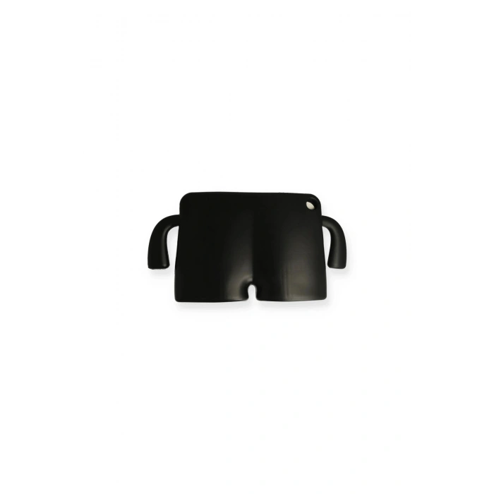 Huawei Honor Pad X9 11.5 Karakter Tablet Silikon - Siyah