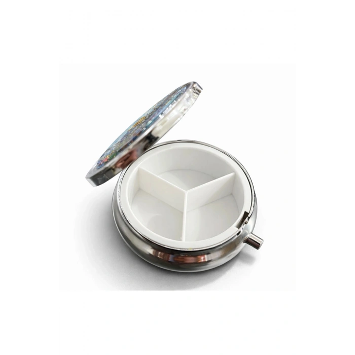 İstanbul Temalı İlaç Kutusu Alk4373