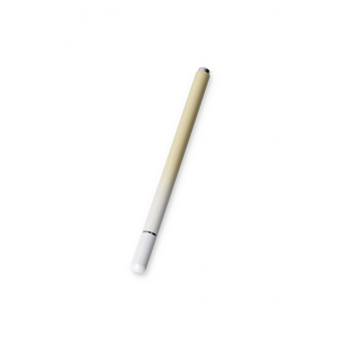 Dokunmatik Stylus Kalem Pen 108 - Sarı
