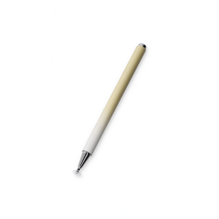 Dokunmatik Stylus Kalem Pen 108 - Sarı