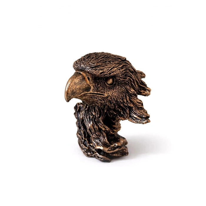 Polyester Kartal Büstü Alk4486