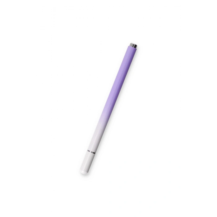 Dokunmatik Stylus Kalem Pen 108 - Mor