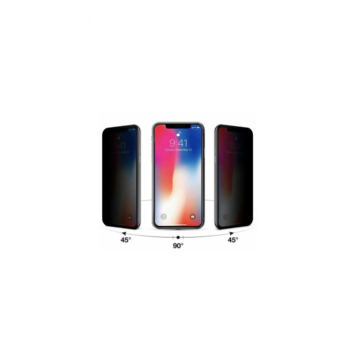 Huawei P40 Lite E 5d Hayalet Cam Ekran Koruyucu