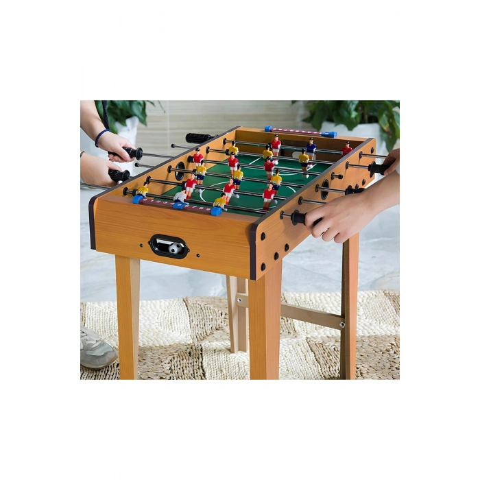 Ahşap Ayaklı Langırt Oyunu Alk4533