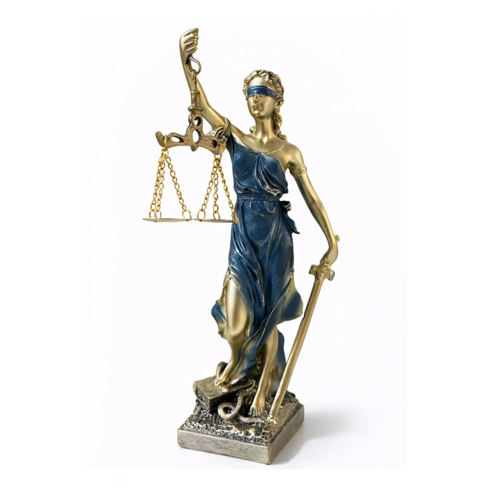 Polyester Adalet Biblosu Alk4420