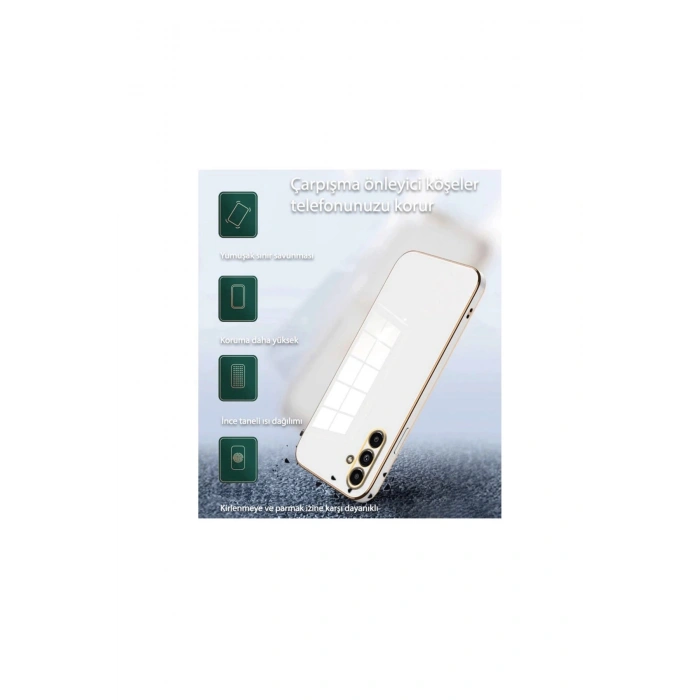 Samsung Galaxy S24 Ultra Kılıf Volet Silikon - Kırmızı