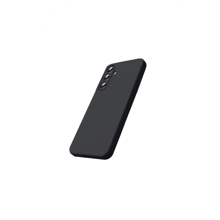 Samsung Galaxy A57 5g First Silikon - Siyah