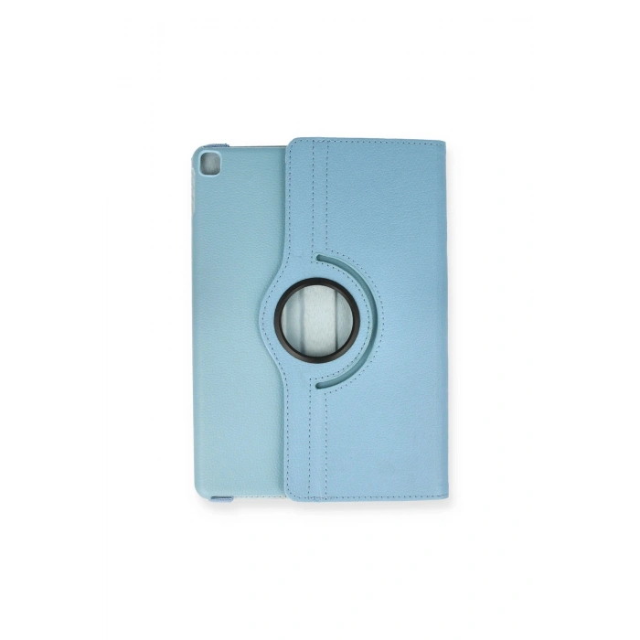 İpad 10.2 (7.nesil) Kılıf 360 Tablet Deri Kılıf - Turkuaz