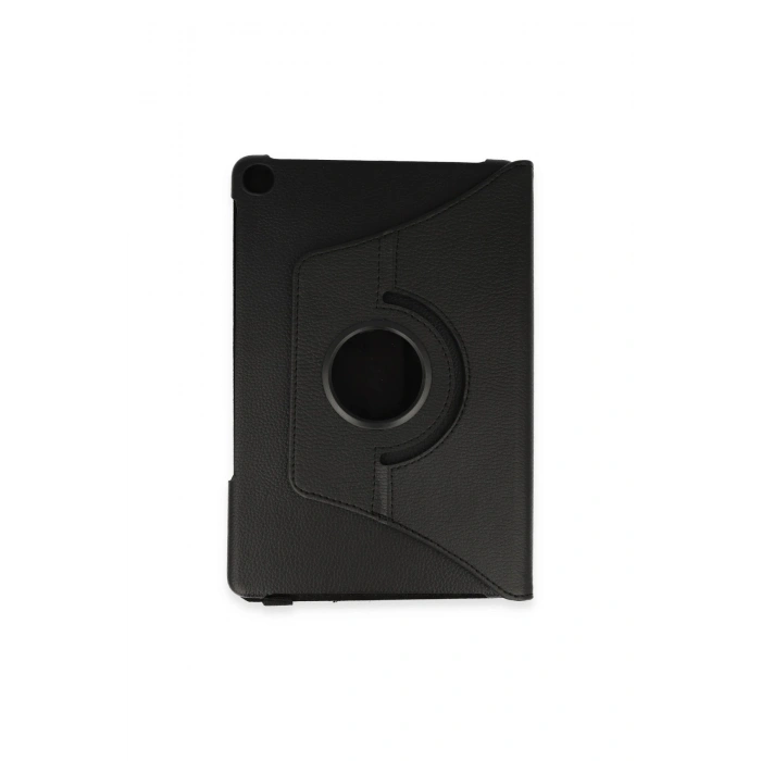 Huawei Matepad Se Kılıf 360 Tablet Deri Kılıf - Siyah