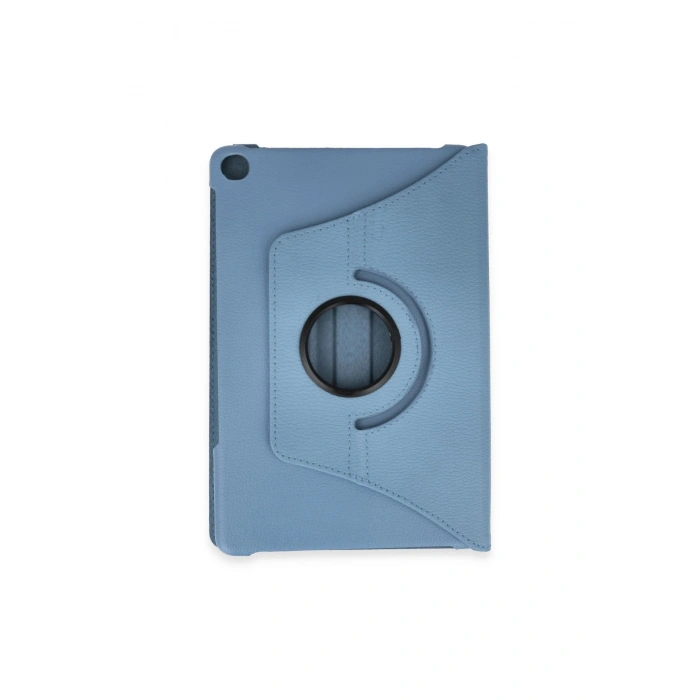Huawei Matepad Se Kılıf 360 Tablet Deri Kılıf - Turkuaz