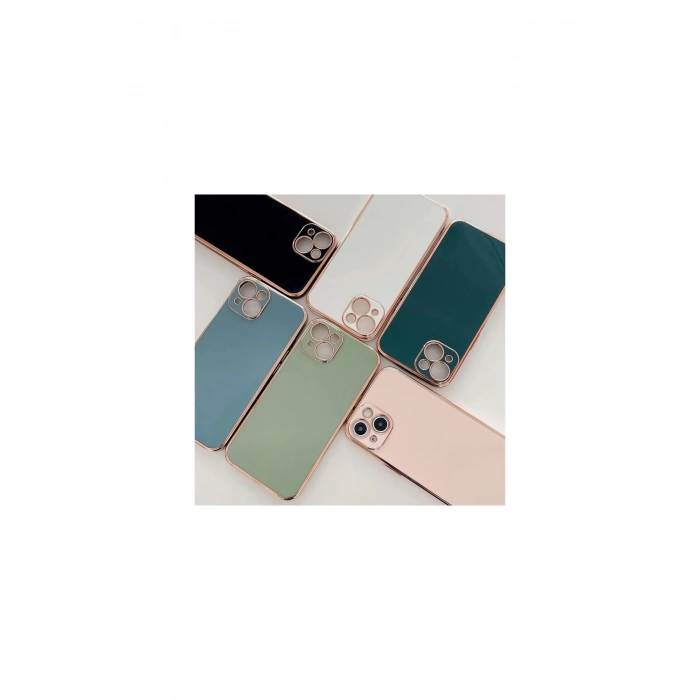 Samsung Galaxy A05 Kılıf Volet Silikon - Pembe