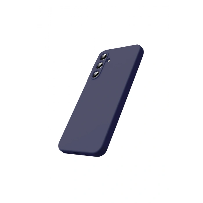 Samsung Galaxy A17 5g First Silikon - Lacivert