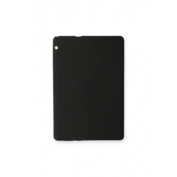 Huawei Mediapad T5 10 Kılıf Evo Tablet Silikon - Siyah