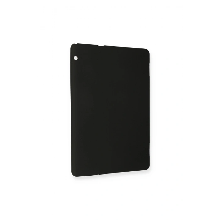 Huawei Mediapad T5 10 Kılıf Evo Tablet Silikon - Siyah