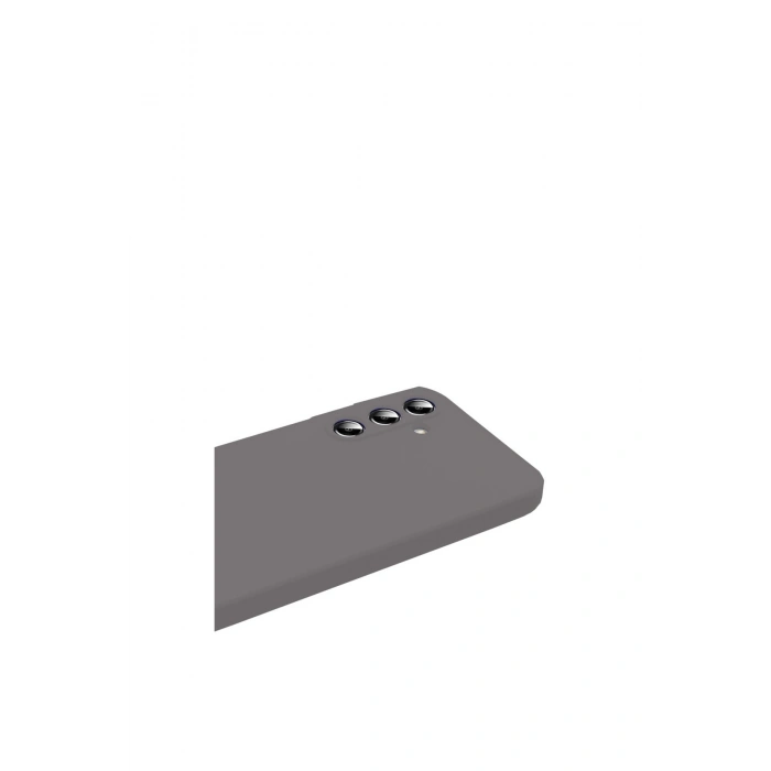 Samsung Galaxy S25 Fe First Silikon - Gri