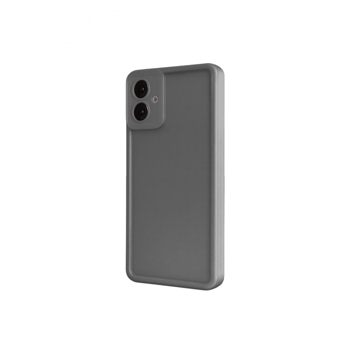 Samsung Galaxy A07 Viera Silikon - Gri