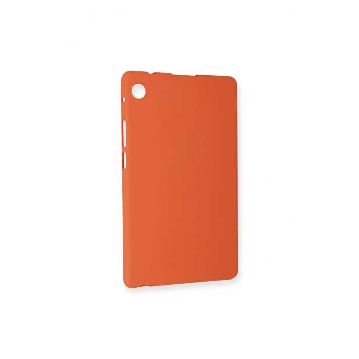 Huawei Matepad T8 8 Kılıf Evo Tablet Silikon - Turuncu