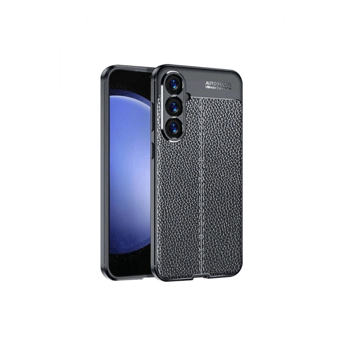 Samsung Galaxy A17 5g Auto Focus Kapak - Siyah