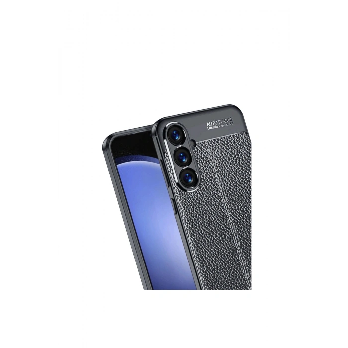 Samsung Galaxy A17 5g Auto Focus Kapak - Siyah