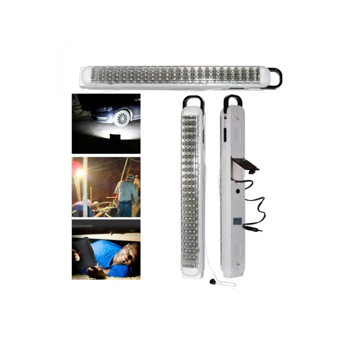 Ledpoint Lp-6069 Akülü 69 Led Şarjlı Işıldak