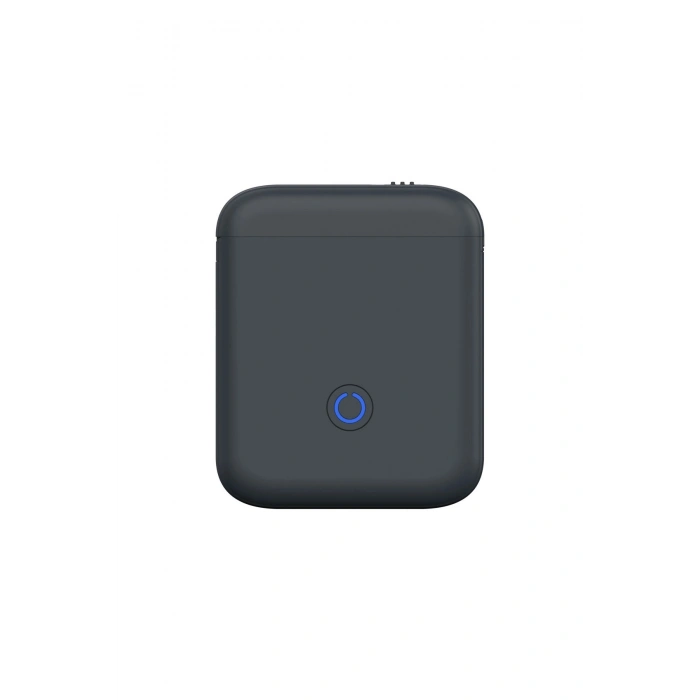 P11 Kablosuz Etiket Yazıcı - Siyah