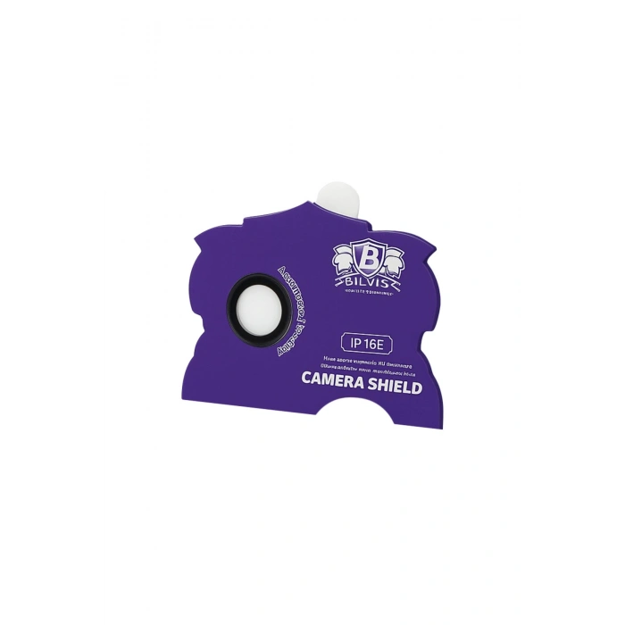 İphone 16e Bilvis Titan Kamera Lens - Siyah