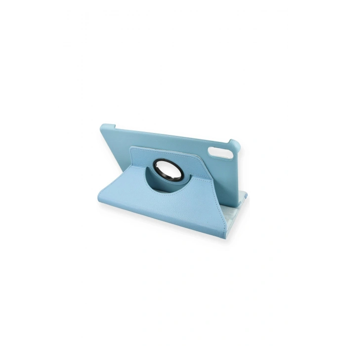 Huawei Honor Pad V9 Kılıf 360 Tablet Deri Kılıf - Turkuaz