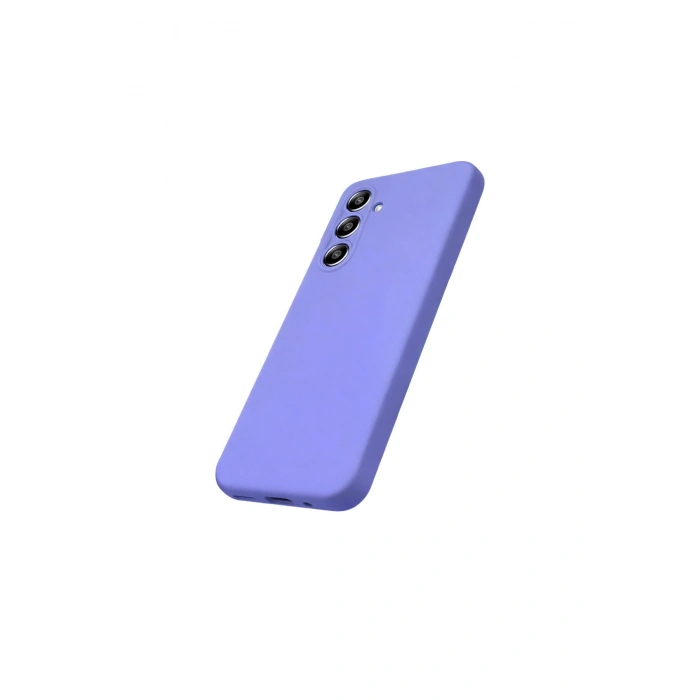 Samsung Galaxy A37 5g First Silikon - Lila