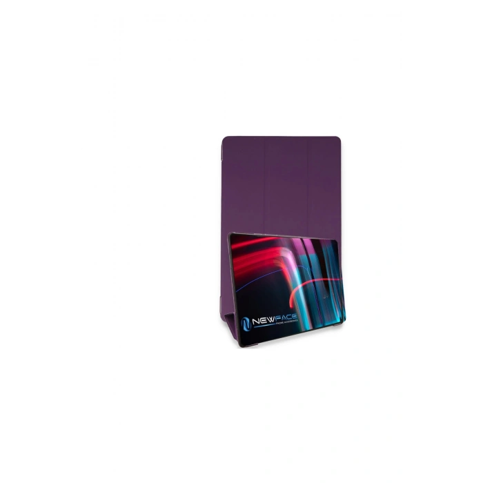 İpad Pro 11 (2021) Kılıf Tablet Smart Kılıf - Mor