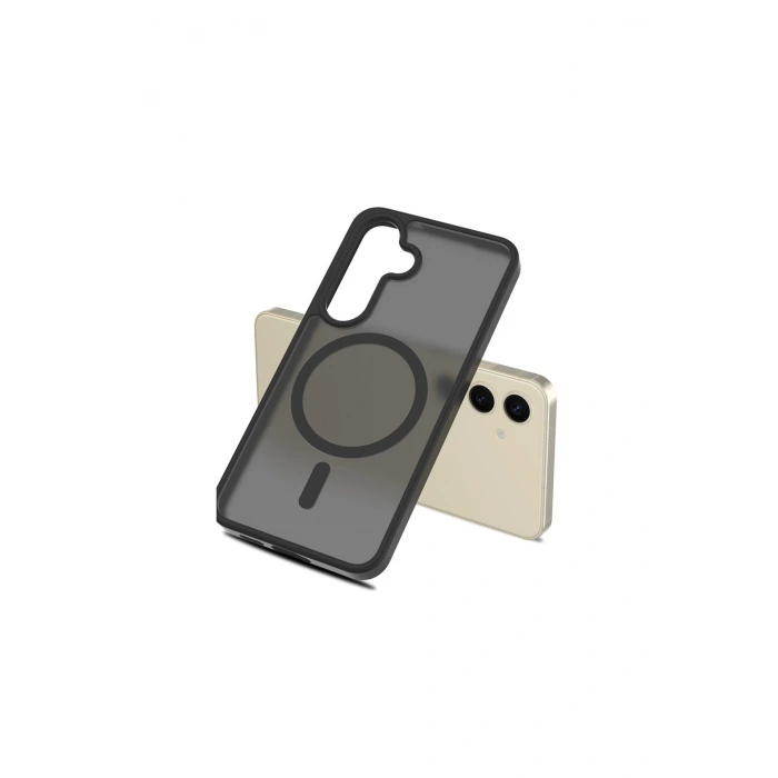 Joko Samsung Galaxy S25 Plus Jota Magsafe Kapak - Rose