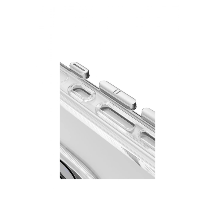 Joko İphone 16 Pro Gleam Pc Sert Magsafe Kılıf - Kahverengi