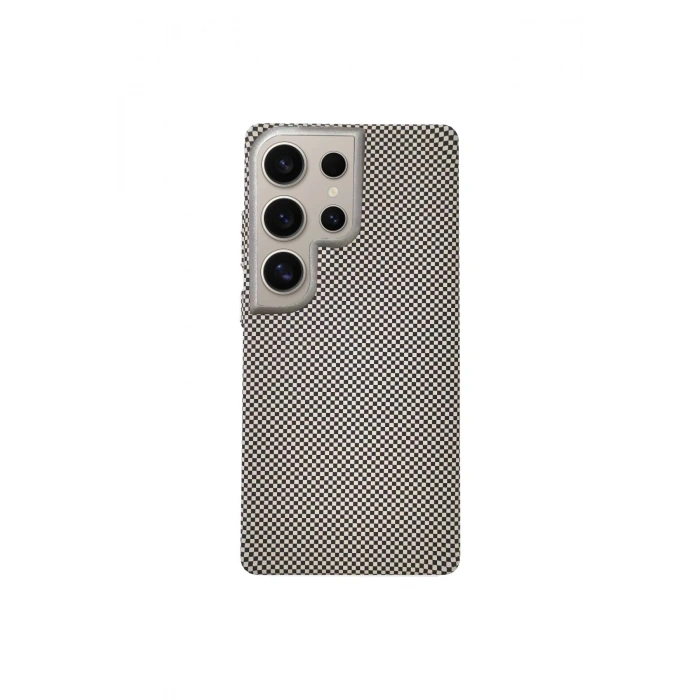 Joko Samsung Galaxy S24 Ultra Besa Magsafe Kapak - Titan Gri