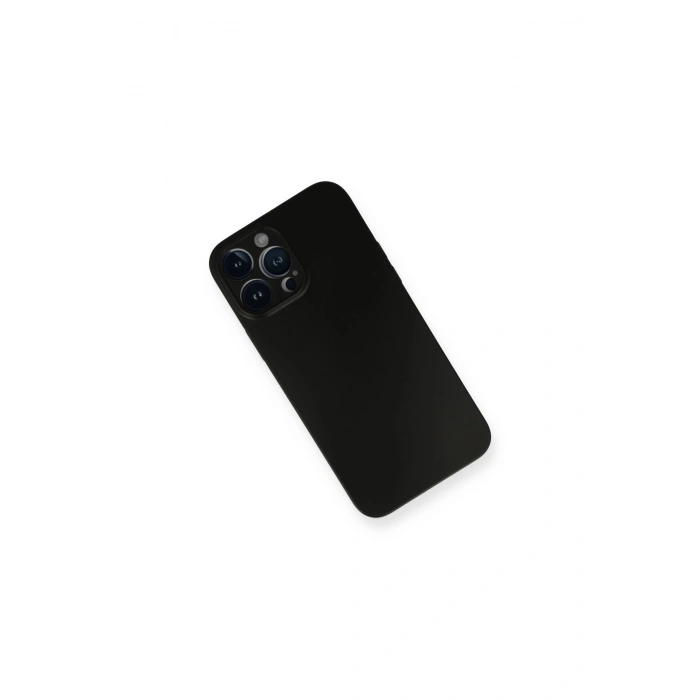 İphone 14 Pro Kılıf Pp Ultra İnce Kapak - Siyah