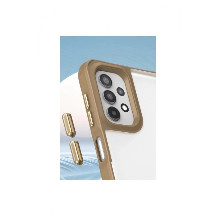 Samsung Galaxy A23 4g Kılıf Penta Silikon Kılıf - Siyah