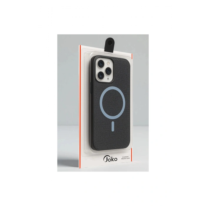 Joko Samsung Galaxy S25 Ultra Helen Magsafe Kapak - Rainbow