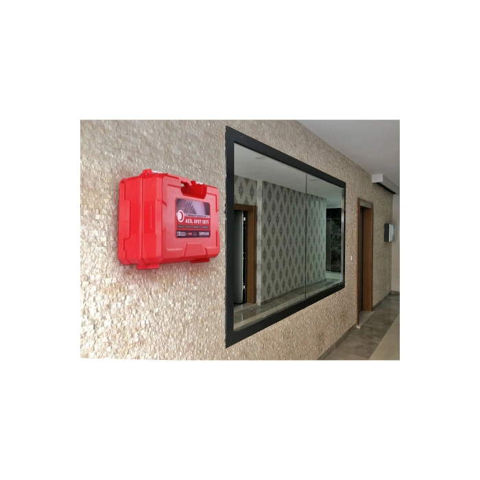 Büyük Boy Acil Afet Seti Seti (5324)